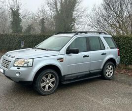 LAND ROVER FREELANDER 2.2 SW