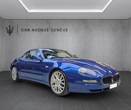 MASERATI COUPÉ GT COUPÉ GT CAMBIOCORSA V8