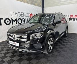 MERCEDES GL 200D PROGRESSIVE LINE 8G DCT 7 PLACES