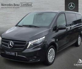 116CDI AT 120KW TOURER PRO LARGA