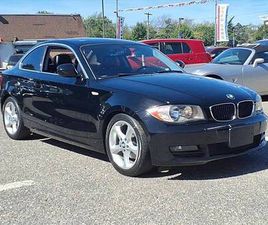 BMW SERIE 1 COUPE 128 2011 BMW 1 SERIES 128I 2DR COUPE