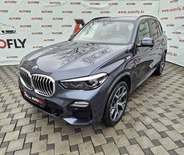 BMW X5 M40I XDRIVE, LED, KAMERA, KEYLESSGO, U PDV-U, 21ALU, 2018 GOD.