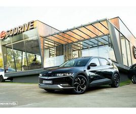 HYUNDAI IONIQ 5 58 KWH DYNAMIQ