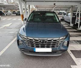HYUNDAI TUCSON 1.6 T-GDI PHEV PREMIUM+TEAL
