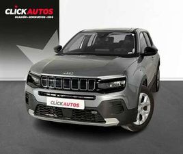 JEEP AVENGER 1.2 ALTITUDE 74KW