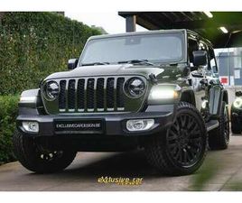 PHEV 2.0 TURBO 4XE SAHARA /ACC/CAMERA'S/STUURVERW.