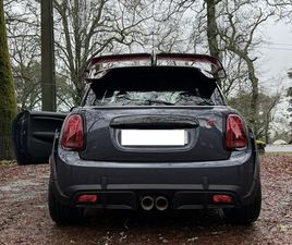 MINI 3 PORTAS JOHN COOPER WORKS GP