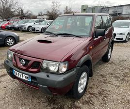 NISSAN TERRANO 2.7-125К.С.