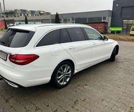 MERCEDES-BENZ C-KLASSE C220