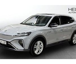 MG MARVEL R ELECTRIC PANO