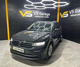 VOLKSWAGEN TIGUAN LIFE 2.0 TDI DSG