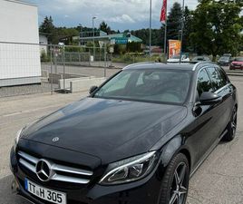 MERCEDES-BENZ C 200D W205 S205 (2015) – DIESEL CARPLAY