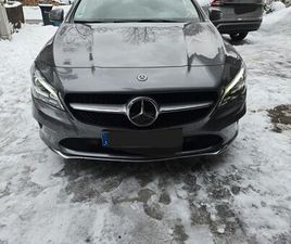 MERCEDES-BENZ CLA 200 SHOOTING BRAKE -