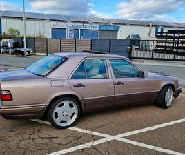 MERCEDES E220 AUTOMATIC