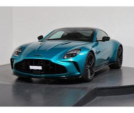 V8 VANTAGE COUPÉ 4.0 S V8 BI-TURBO