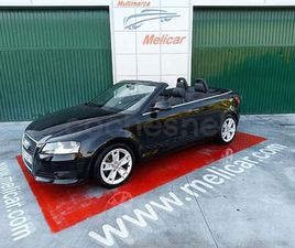 AUDI A3 CABRIO 1.9 TDI DPF ATTRACTION