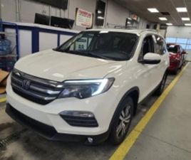 HONDA PILOT * EX L * CARFAX * ≫ 2017 • 19 700 EUR • ID