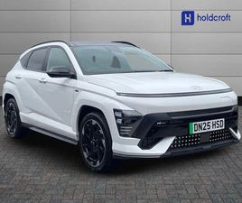 2025 HYUNDAI KONA E N LINE S
