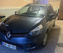 RENAULT CLIO GRANDTOUR RENAULT CLIO GRANDTOUR LIFE ENERGY TCE 75