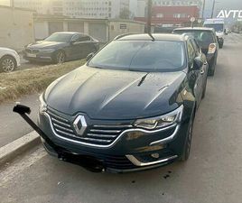 RENAULT TALISMAN GRANDTOUR