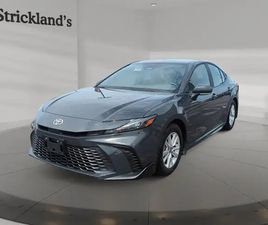 2025 TOYOTA CAMRY HYBRID SE FWD