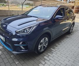 KIA NIRO EV 67KWH ГАРАНЦИЯ/FACELIFT/EXECUTIVE/100%SOH
