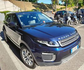 RANGE ROVER EVOQUE 2.0 TD4 180 CV 2017