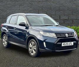SUZUKI VITARA 1.4 BOOSTERJET MHEV MOTION EURO 6 (S/S) 5DR
