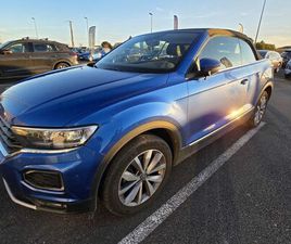 CABRIOLET 1.5 TSI EVO 150 START/STOP DSG