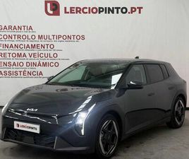 KIA EV4 1 (81,4 KWH) TECH