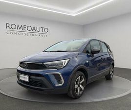 OPEL CROSSLAND X 1.5 ECOTEC D 110 CV S&S EDITION