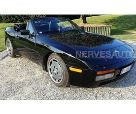 PORSCHE 944 S2 1989 PORSCHE 944 S2 A VENDRE