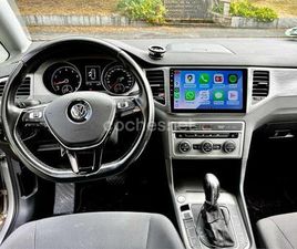 VOLKSWAGEN GOLF SPORTSVAN