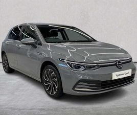 VOLKSWAGEN GOLF VOLKSWAGEN GOLF - 1.5 TSI STYLE EDITION 5DR