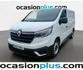 FURGON L1H1 BLUE DCI (130 CV)