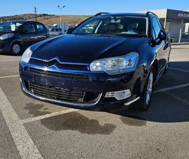CITROEN C5 CITROEN C5 1.6 ДИЗЕЛ