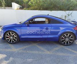 AUDI TT COUPE 3.2 QUATTRO S TRONIC