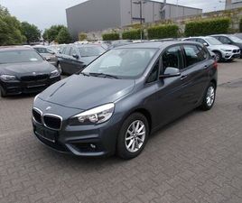 BMW 218I ACTIVE TOURER AVANTAGE NAVI SHZ PARKASSIST