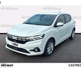 SANDERO TCE 90 EXPRESSION