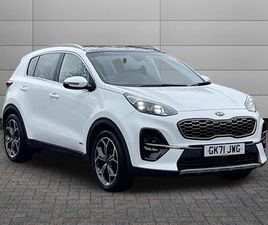 1.6 T-GDI ISG GT-LINE S