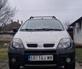 RENAULT SCENIC RX4