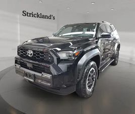 2025 TOYOTA 4RUNNER HYBRID HYBRID