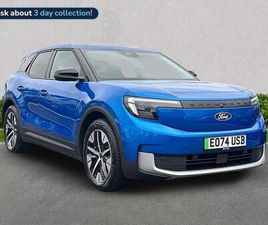 EXTENDED RANGE 77KWH SELECT AUTO 5DR