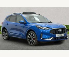 2.5 DURATEC 14.4KWH ST-LINE X CVT EURO 6 (START/STOP) 5DR