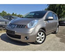 NISSAN NOTE 1.4I ПЕРФЕКТЕН ≫ 2008 • 2 899 EUR • ID