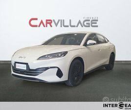 BYD SEAL 6 DM-I BOOST