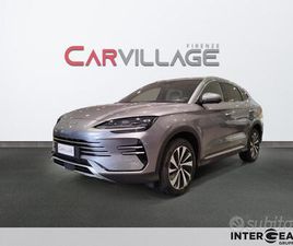 BYD SEAL U DM-I BOOST