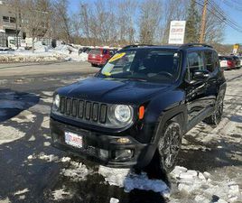 JEEP RENEGADE USED 2017 JEEP RENEGADE ALTITUDE