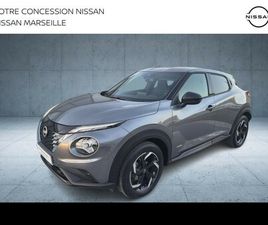 NISSAN JUKE 1.6 HYBRID 143CH BUSINESS+ 2023.5