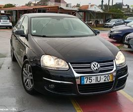 VW JETTA 1.6 TDI CONFORTLINE